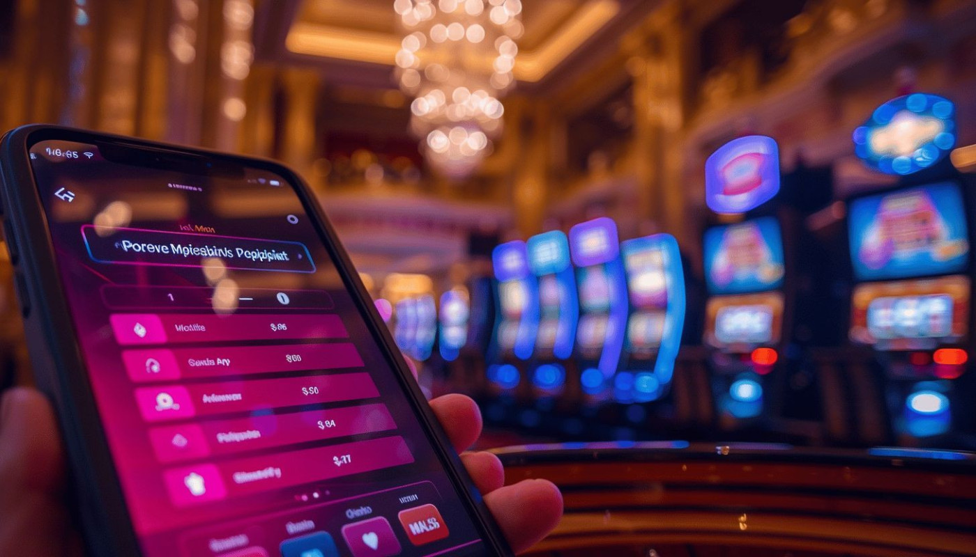 Exploring The Benefits Of Mobile Apps For Online Casino Platforms