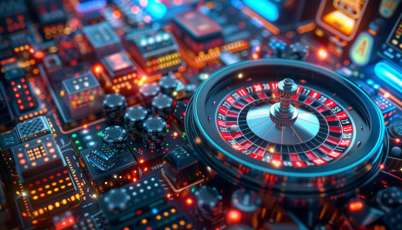 Exploring The Evolution Of Online Casino Games In 2024
