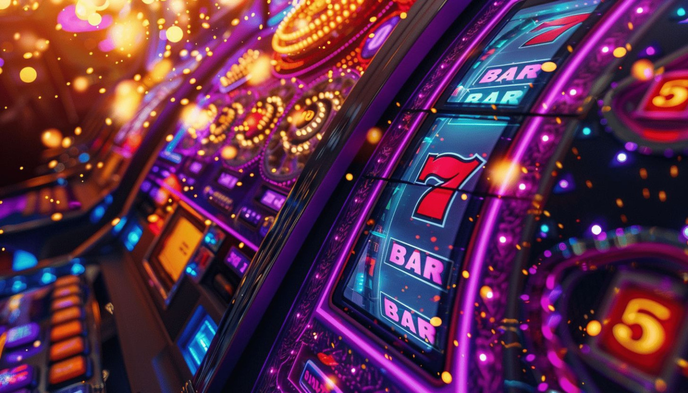 Exploring The Impact Of Special Features In Themed Slot Games