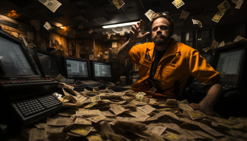 Inside the High-Stakes World of Professional Sports Betting